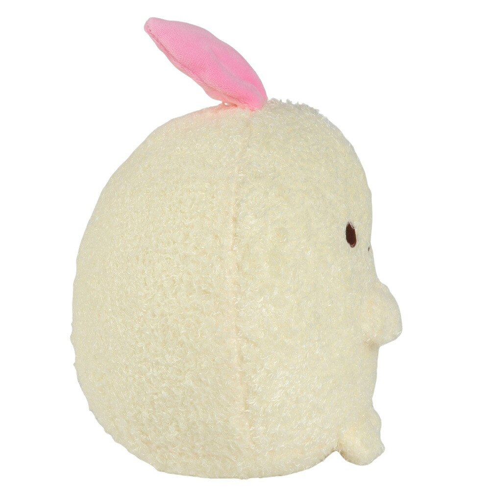 すみっコぐらし（Sumikkogurashi）（メンズ、レディース、キッズ）ぬいぐるみ M 天使なえびてんアイドル MO63201