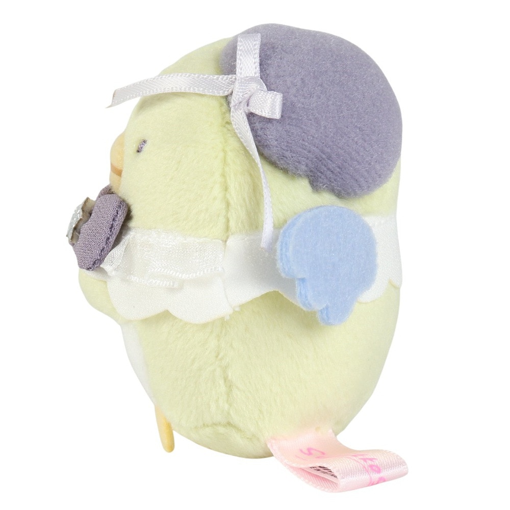 すみっコぐらし（Sumikkogurashi）（メンズ、レディース、キッズ）てのりぬいぐるみ 天使なアイドル ぺんぎん MO76701