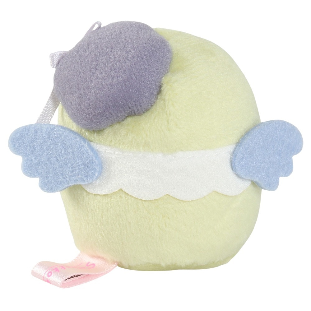 すみっコぐらし（Sumikkogurashi）（メンズ、レディース、キッズ）てのりぬいぐるみ 天使なアイドル ぺんぎん MO76701