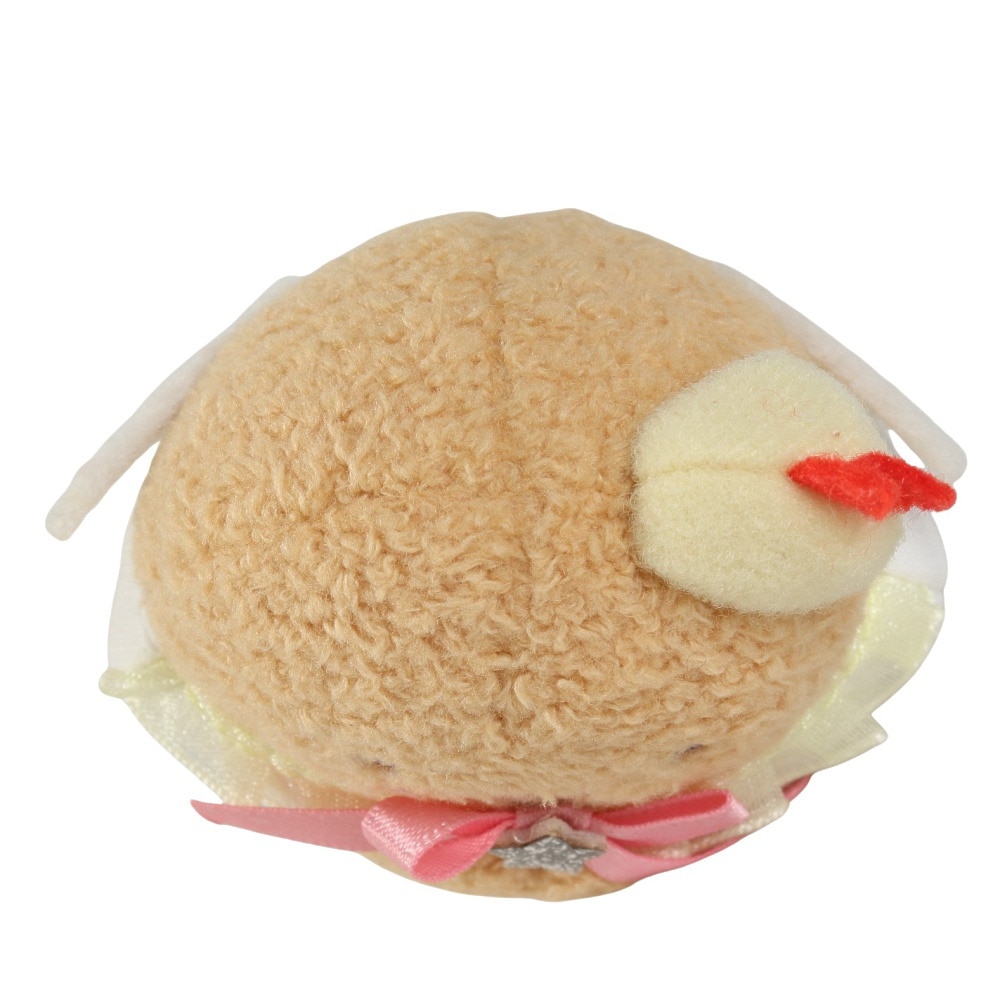 すみっコぐらし（Sumikkogurashi）（メンズ、レディース、キッズ）てのりぬいぐるみ 天使なアイドル とんかつ MO76801