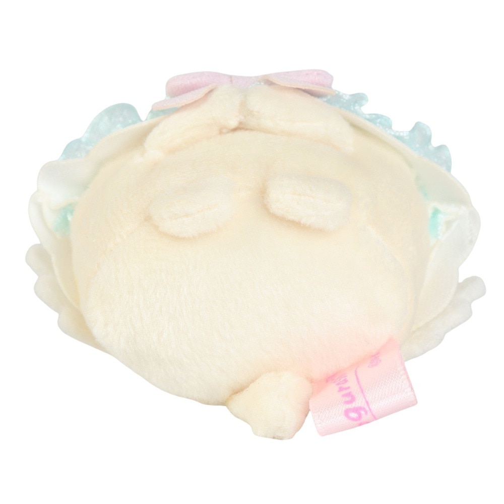 すみっコぐらし（Sumikkogurashi）（メンズ、レディース、キッズ）てのりぬいぐるみ 天使なアイドル ねこ MO76901