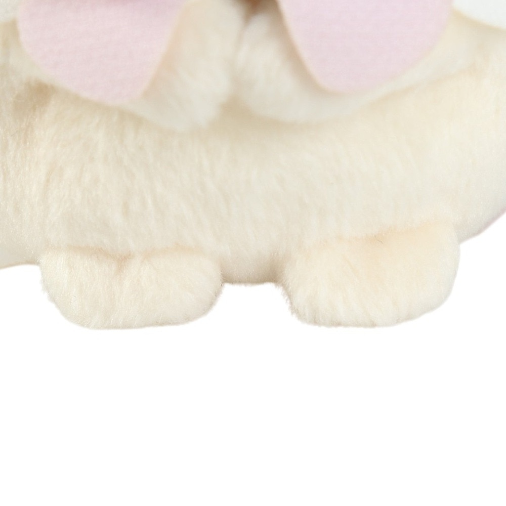すみっコぐらし（Sumikkogurashi）（メンズ、レディース、キッズ）てのりぬいぐるみ 天使なアイドル ねこ MO76901
