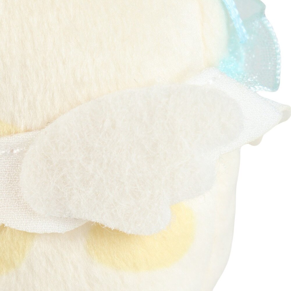 すみっコぐらし（Sumikkogurashi）（メンズ、レディース、キッズ）てのりぬいぐるみ 天使なアイドル ねこ MO76901