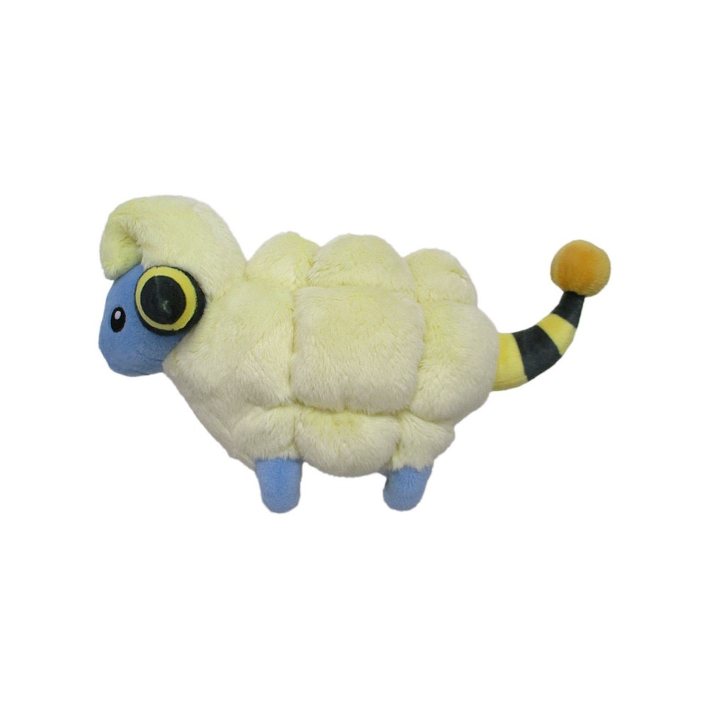 ポケモン（pokemon）（メンズ、レディース、キッズ）ぬいぐるみ メリープ S PP129