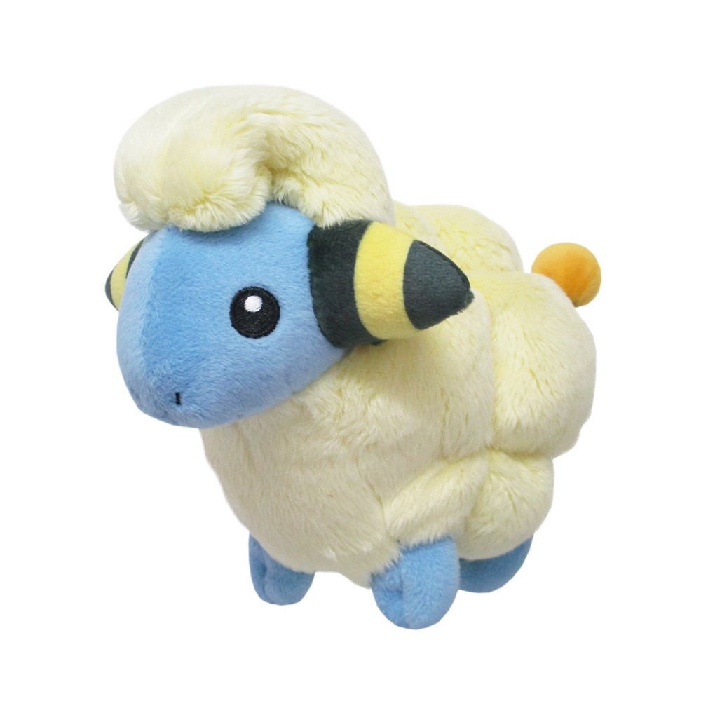 ポケモン（pokemon）（メンズ、レディース、キッズ）ぬいぐるみ メリープ S PP129