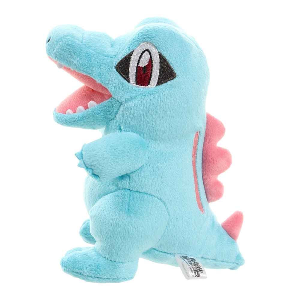 ポケモン ポケモンぬいぐるみs ワニノコ Pp42 スポーツ用品はスーパースポーツゼビオ