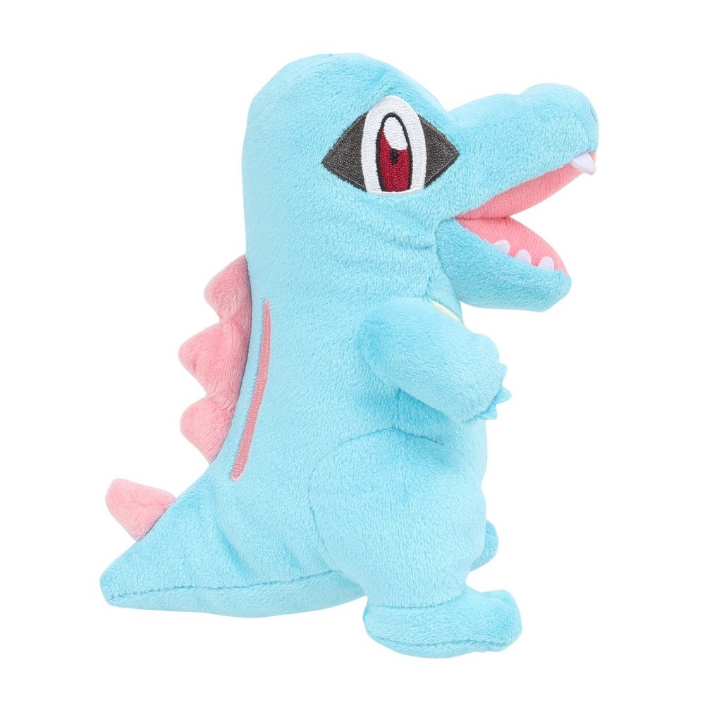 ポケモン（pokemon）（キッズ）ポケモンぬいぐるみS ワニノコ PP42