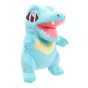(キッズ)ポケモンぬいぐるみS ワニノコ PP42