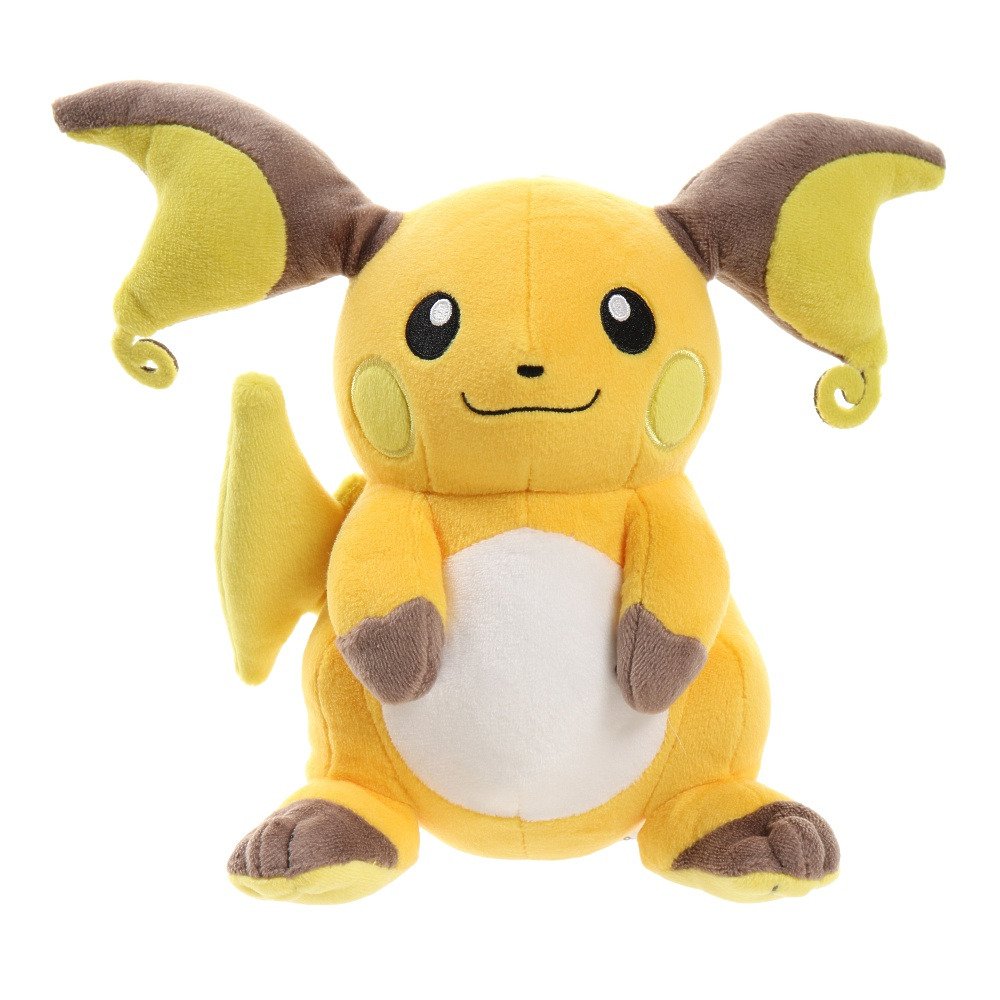 ポケモンぬいぐるみs ライチュウ Pp79 ポケモン ヴィクトリアゴルフ