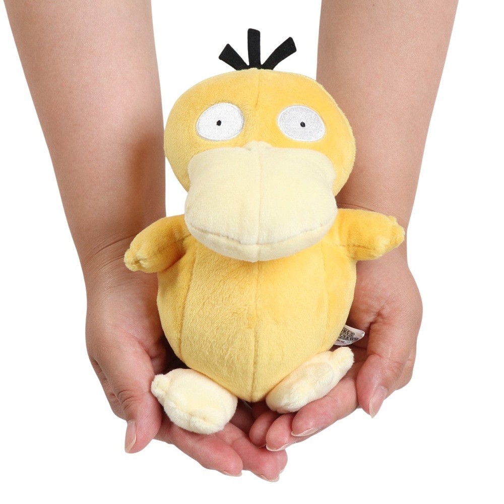ポケモン（pokemon）（メンズ、レディース、キッズ）ぬいぐるみ コダック S PP04