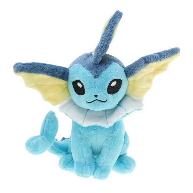 ポケモン（pokemon）（キッズ）ポケモン ぬいぐるみ シャワーズ PP110 