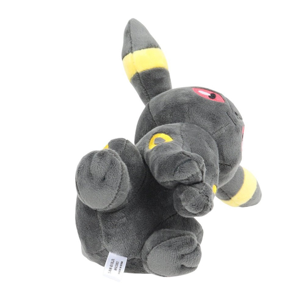 ポケモン（pokemon）（メンズ、レディース、キッズ）ぬいぐるみ ブラッキー S PP122