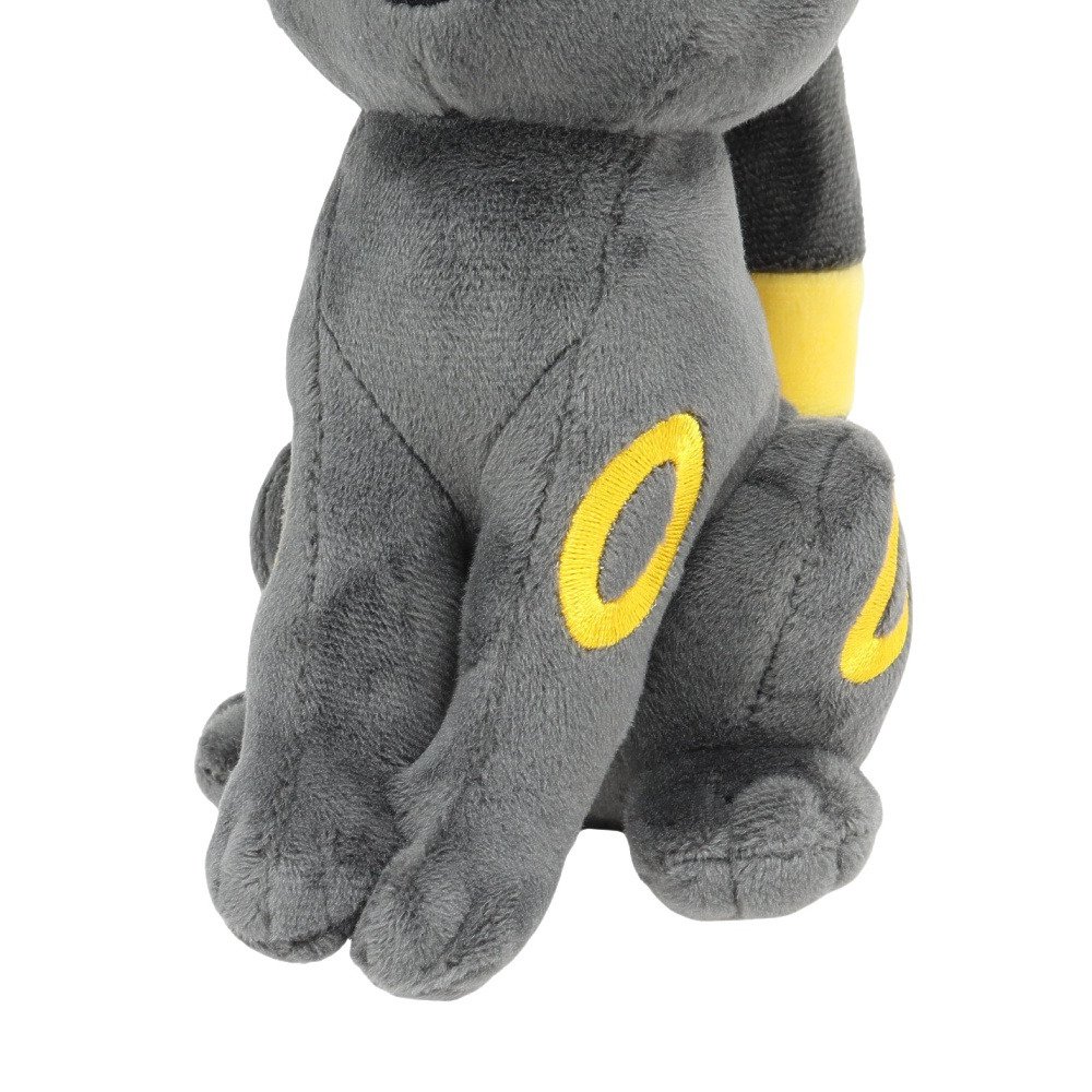 ポケモン（pokemon）（メンズ、レディース、キッズ）ぬいぐるみ ブラッキー S PP122