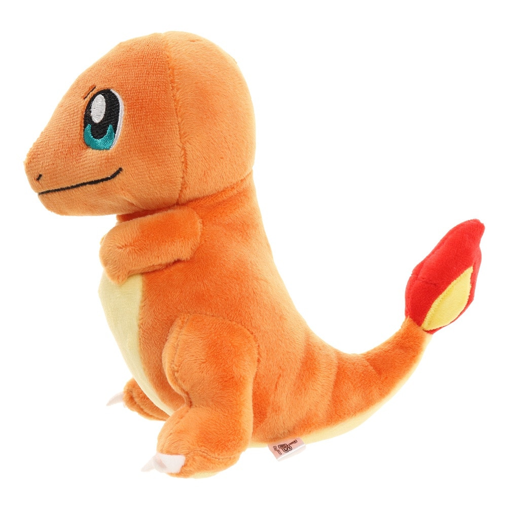 ポケモン（pokemon）（キッズ）ポケモンぬいぐるみS ヒトカゲ PP18