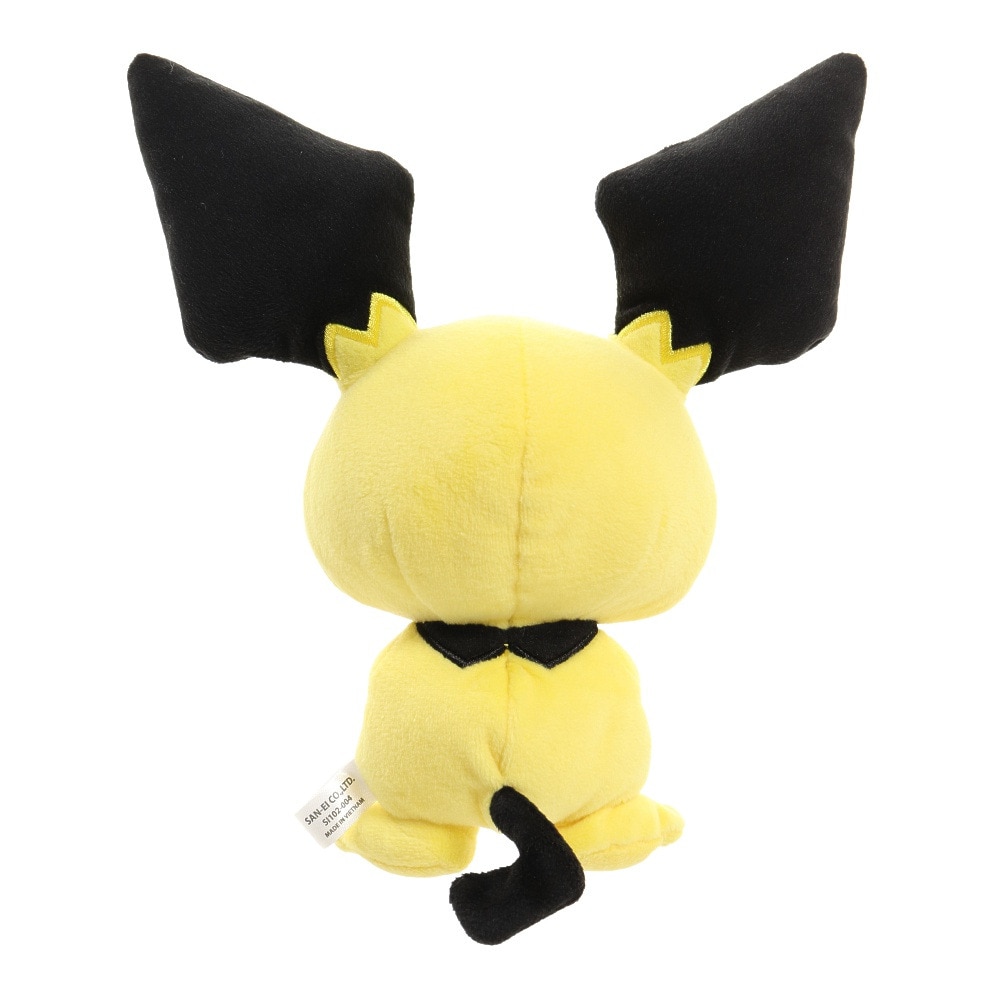 ポケモン（pokemon）（キッズ）ポケモンぬいぐるみS ピチュー