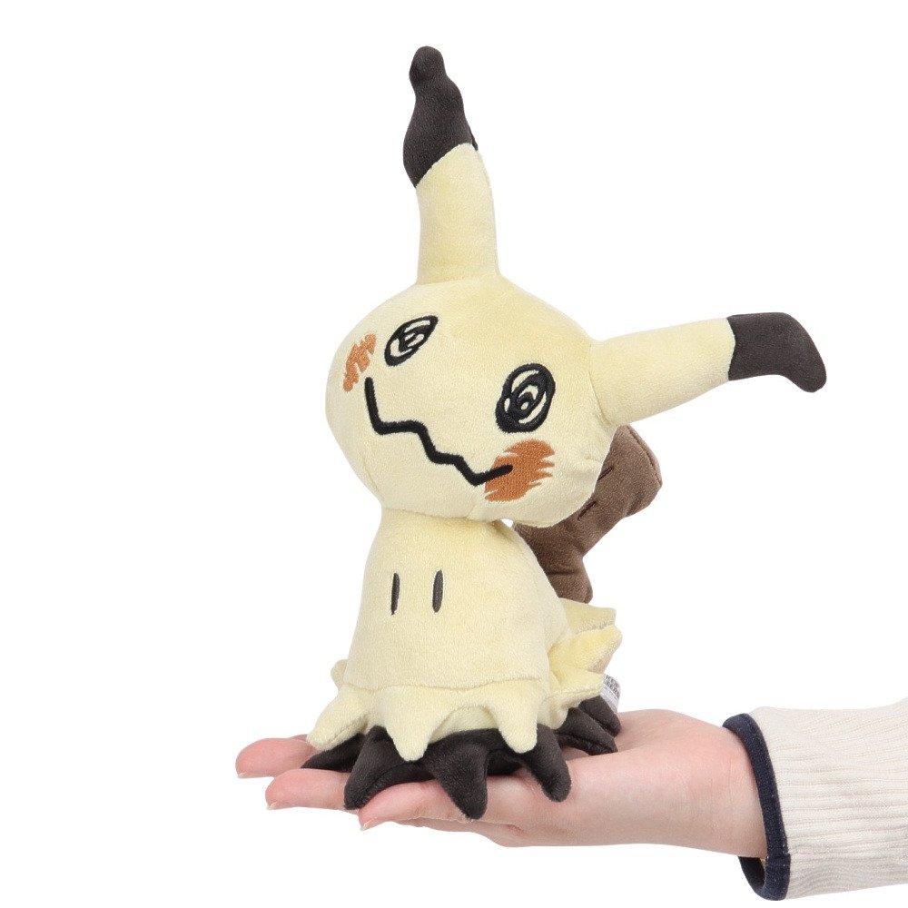 ポケモン（pokemon）（キッズ）ポケモンぬいぐるみS ミミッキュ PP59