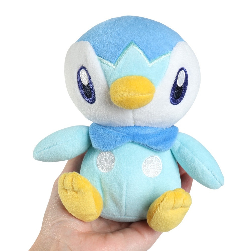 ポケモン（pokemon）（キッズ）ポケモンぬいぐるみS ポッチャマ PP89