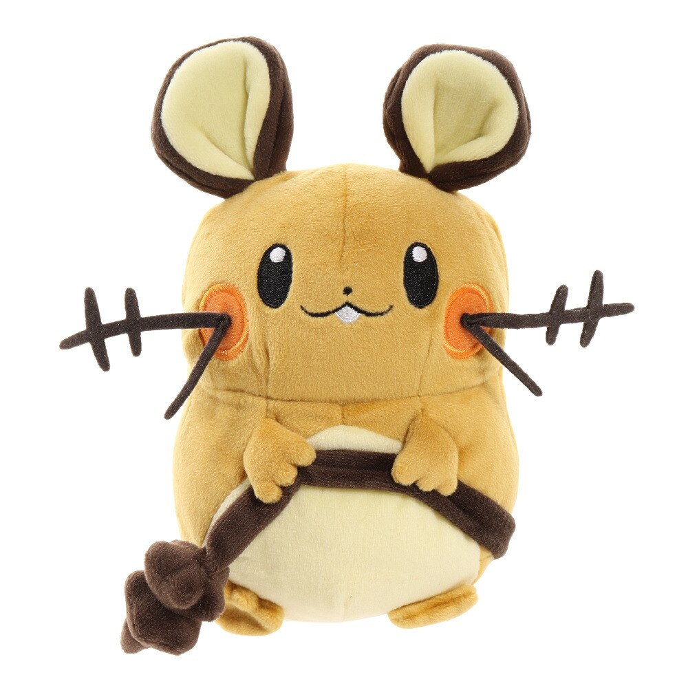 ポケモン（pokemon）（キッズ）ぬいぐるみS デデンネ PP14