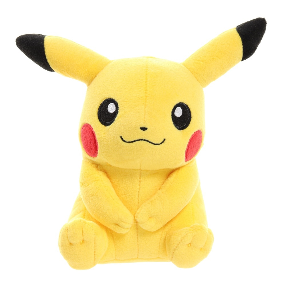 ついに入荷 ポケモンぬいぐるみs ピカチュウ Pp165 メスのすがた ついに入荷 ポケモンぬいぐるみs ピカチュウ Pp165 メスのすがた