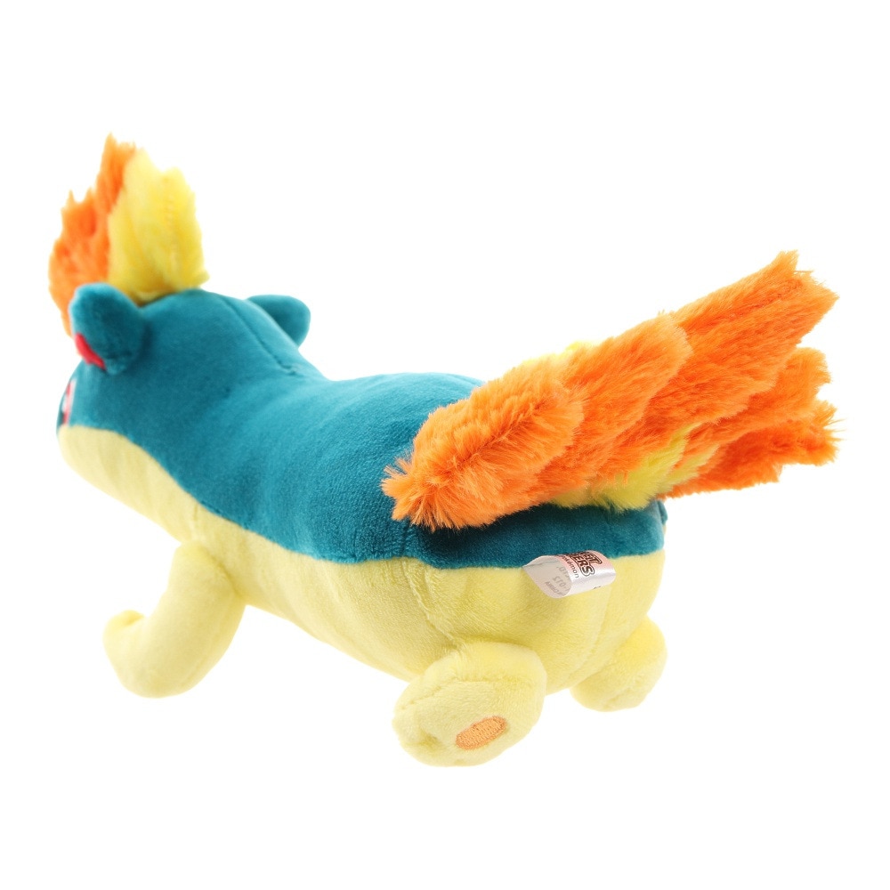 ポケモンぬいぐるみs マグマラシ Pp170 ポケモン アウトドア キャンプ用品はエルブレス