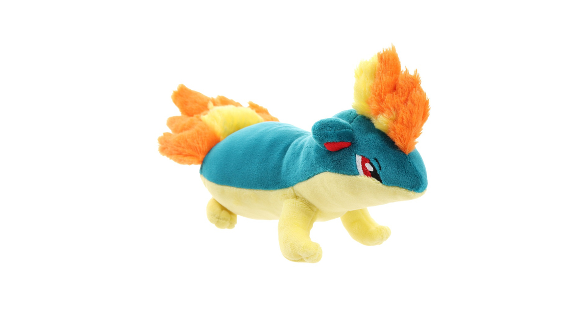 ポケモンぬいぐるみs マグマラシ Pp170 ポケモン スーパースポーツゼビオ