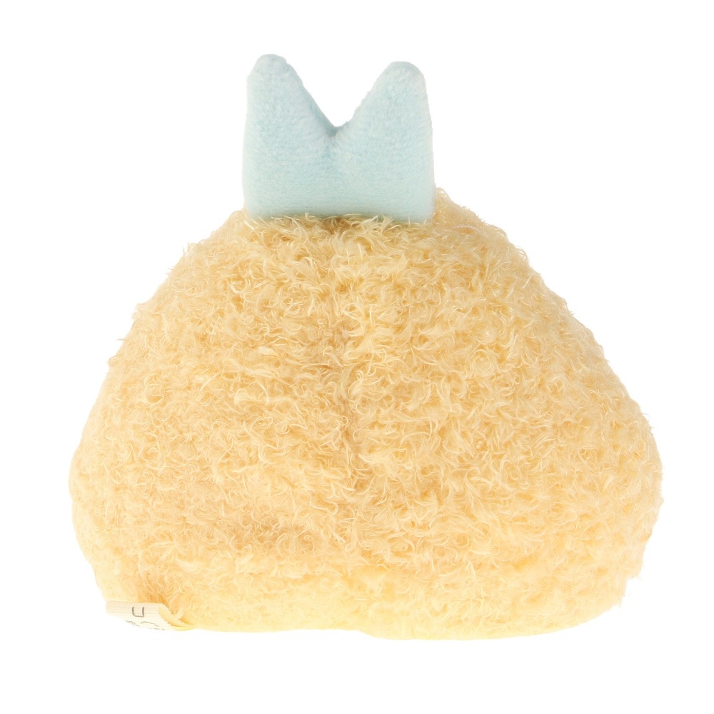 すみっコぐらし（Sumikkogurashi）（キッズ）てのりぬいぐるみ あじふらいのしっぽ MY92501