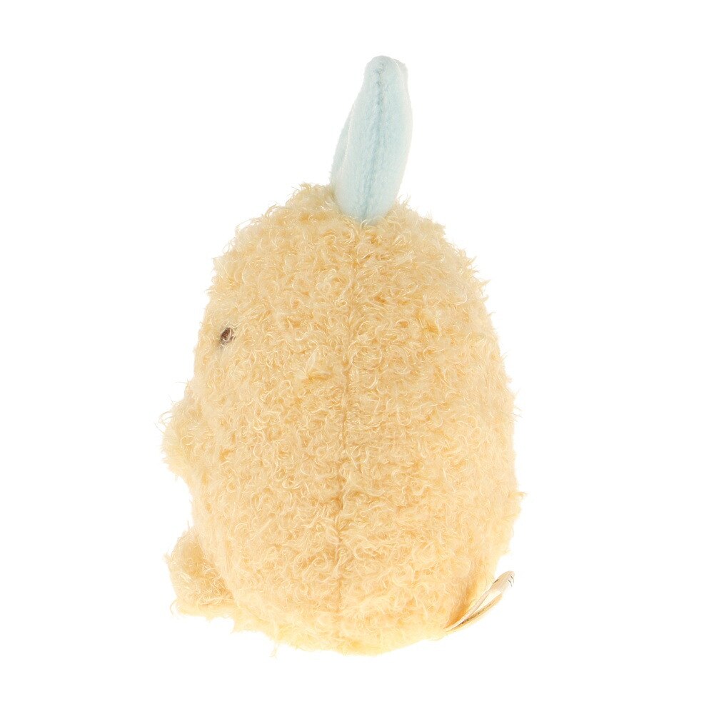 すみっコぐらし（Sumikkogurashi）（キッズ）てのりぬいぐるみ あじふらいのしっぽ MY92501