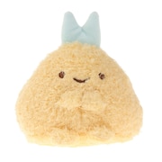 すみっコぐらし（Sumikkogurashi）（キッズ）てのりぬいぐるみ あじふらいのしっぽ MY92501