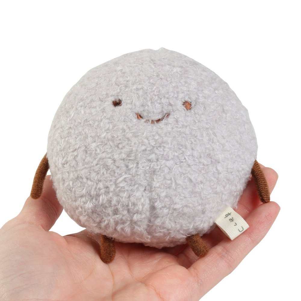 すみっコぐらし（Sumikkogurashi）（キッズ）ぬいぐるみ S  ほこり MY92801