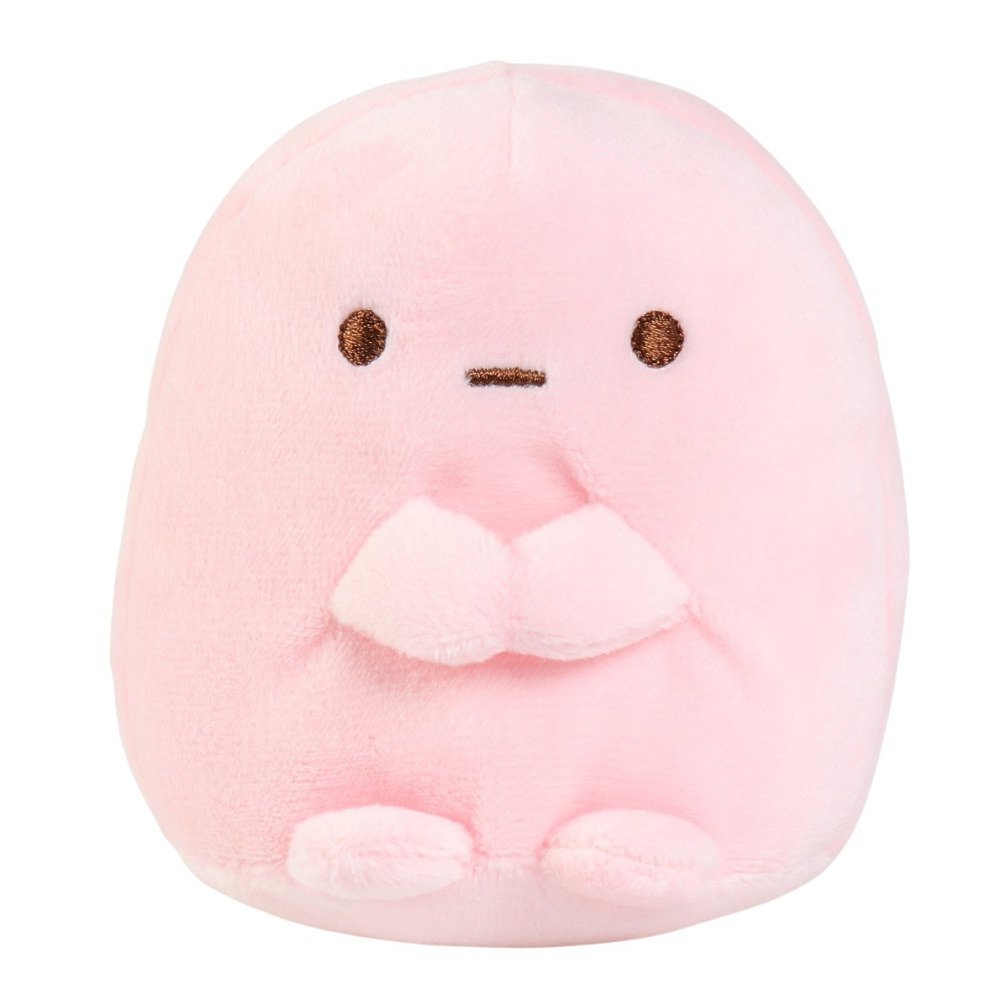 すみっコぐらし（Sumikkogurashi）（キッズ）ぬいぐるみ S  たぴおか MY92901