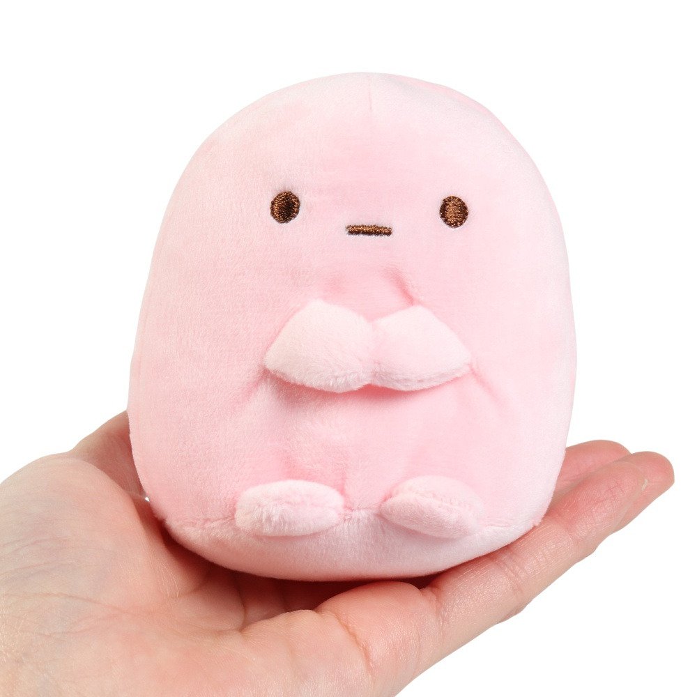 すみっコぐらし（Sumikkogurashi）（キッズ）ぬいぐるみ S  たぴおか MY92901