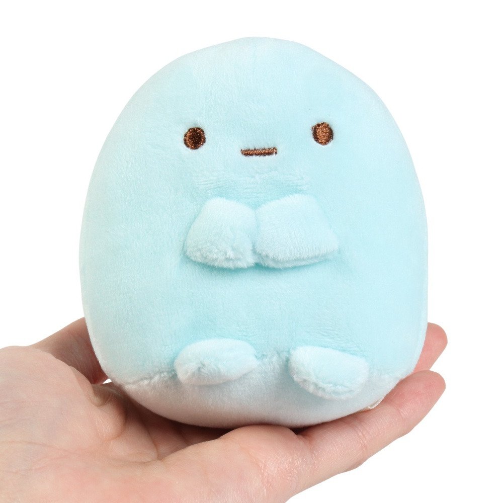 すみっコぐらし（Sumikkogurashi）（キッズ）ぬいぐるみ S たぴおか