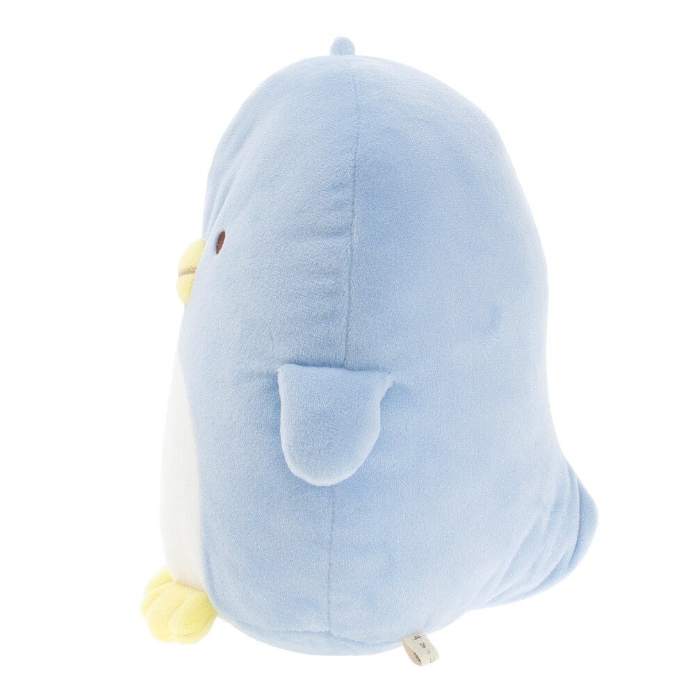すみっコぐらし（Sumikkogurashi）（キッズ）ぬいぐるみ M ぺんぎん本物 MF11301
