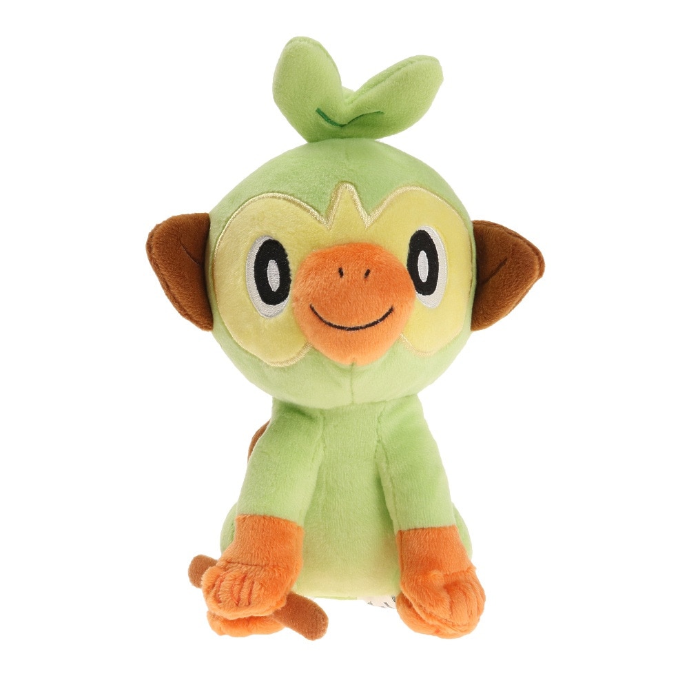 ポケモン（メンズ、レディース、キッズ）ポケモンぬいぐるみS サルノリ PP149