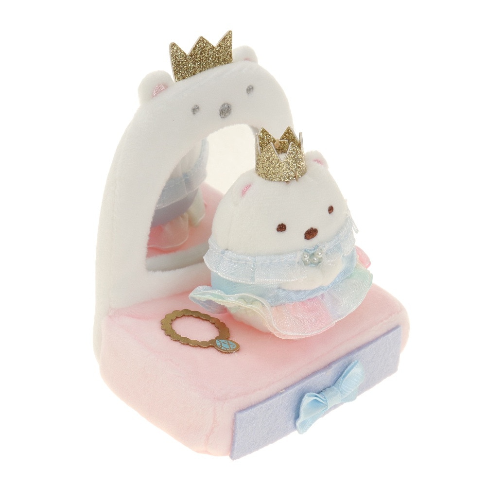 すみっコぐらし（Sumikkogurashi）（キッズ）すみっコドレッサー しろくま MF27101