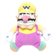 (キッズ)SUPER MARIO ALL STAR COLLECTION ワリオ Sサイズ AC08