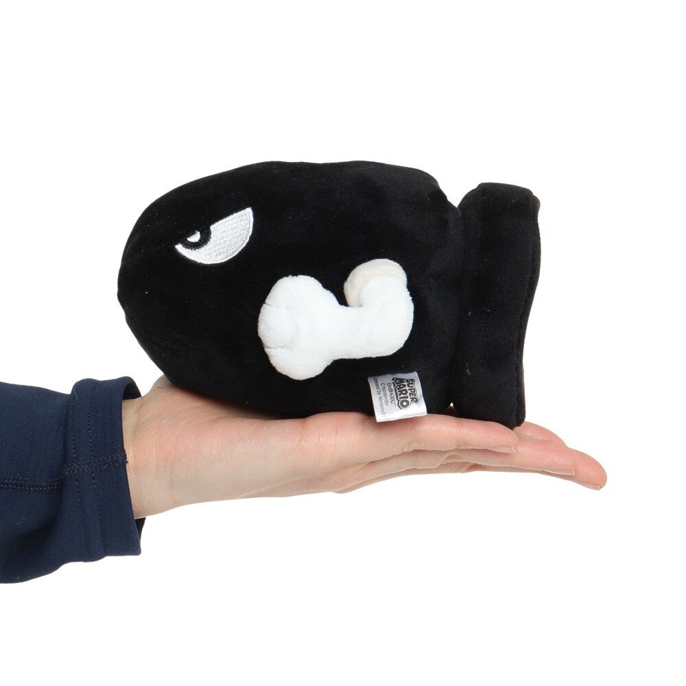 スーパーマリオ（メンズ、レディース、キッズ）ぬいぐるみ S キラー AC15