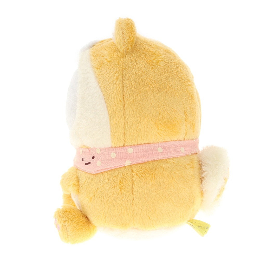 すみっコぐらし（Sumikkogurashi）（キッズ）お座りぬいぐるみ しろくま こいぬといぬごっこ MF43501