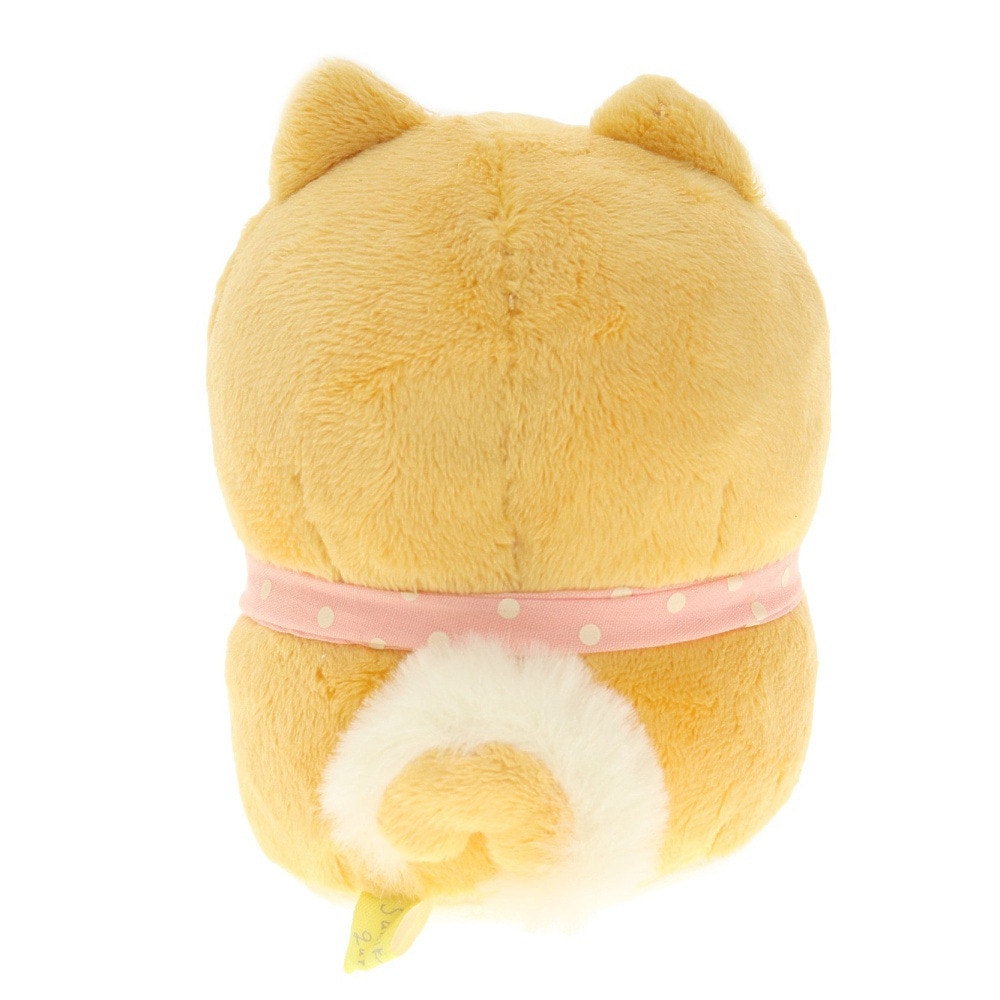 すみっコぐらし（Sumikkogurashi）（キッズ）お座りぬいぐるみ しろくま こいぬといぬごっこ MF43501
