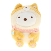 (キッズ)お座りぬいぐるみ しろくま こいぬといぬごっこ MF43501