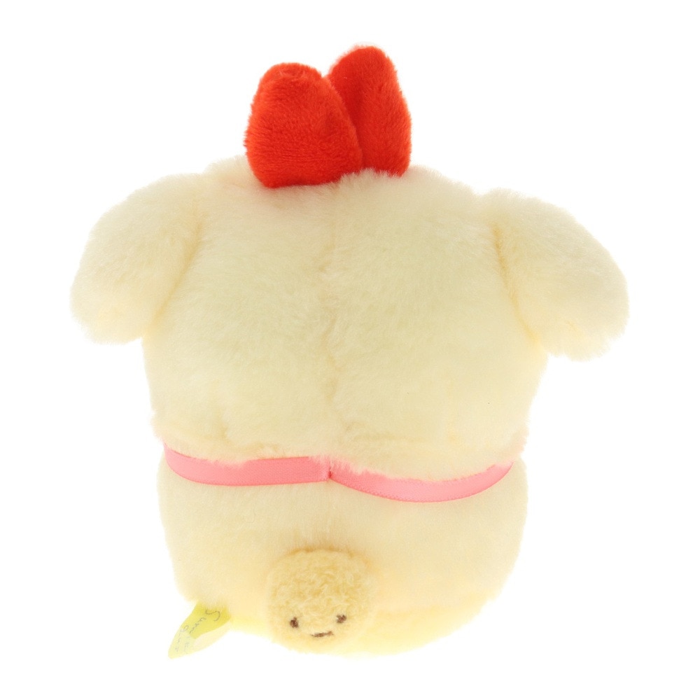 すみっコぐらし（Sumikkogurashi）（キッズ）おすわりぬいぐるみ えびふらいのしっぽ こいぬといぬごっこ MF43701