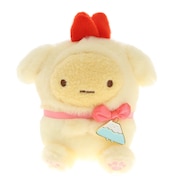 (キッズ)おすわりぬいぐるみ えびふらいのしっぽ こいぬといぬごっこ MF43701