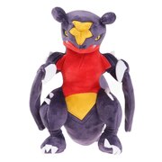 (キッズ)ポケモンぬいぐるみS ガブリアス PP116