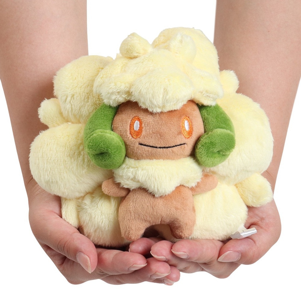 ポケモン（pokemon）（メンズ、レディース、キッズ）ぬいぐるみ エルフーン S PP147