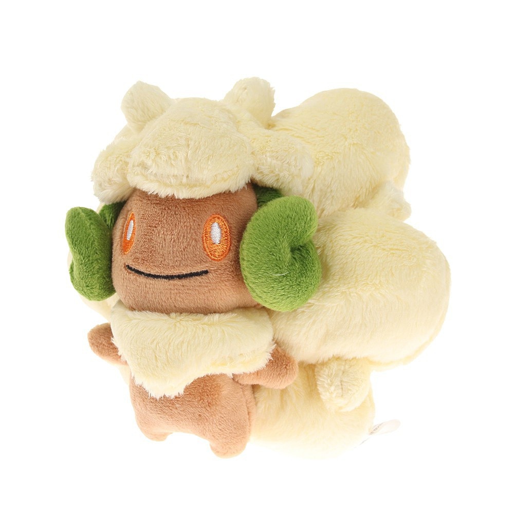 ポケモン（pokemon）（メンズ、レディース、キッズ）ぬいぐるみ エルフーン S PP147