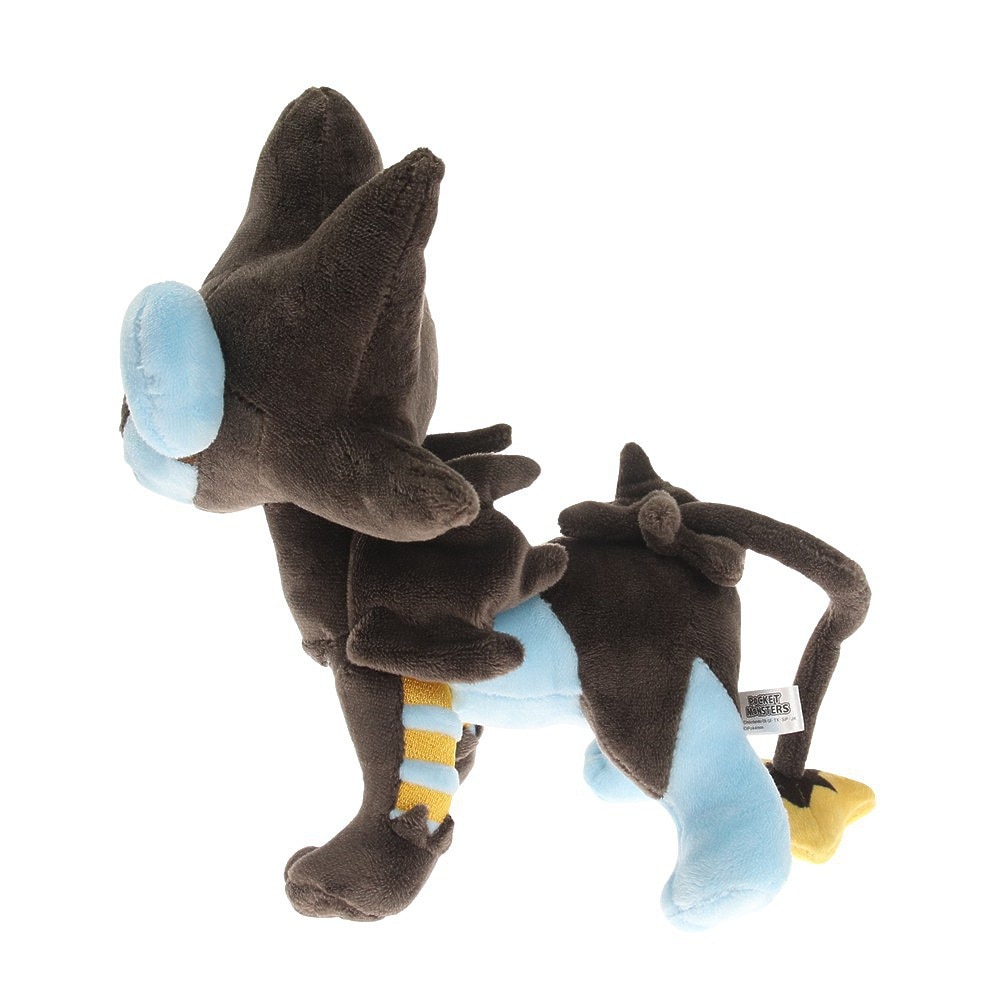 ポケモン（pokemon）（メンズ、レディース、キッズ）ぬいぐるみ レントラー S PP209