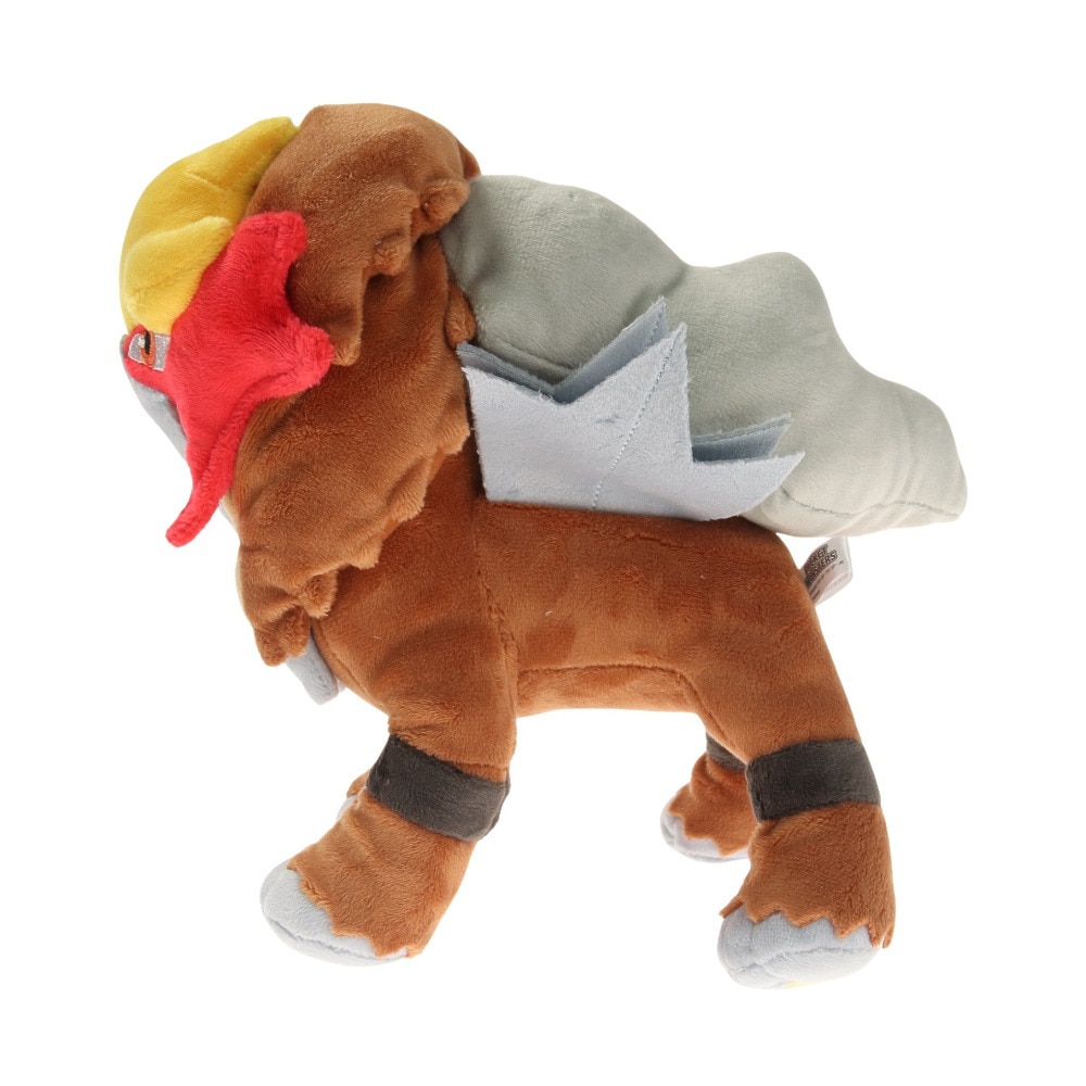 ポケモン（pokemon）（メンズ、レディース、キッズ）ぬいぐるみ エンテイ S PP63