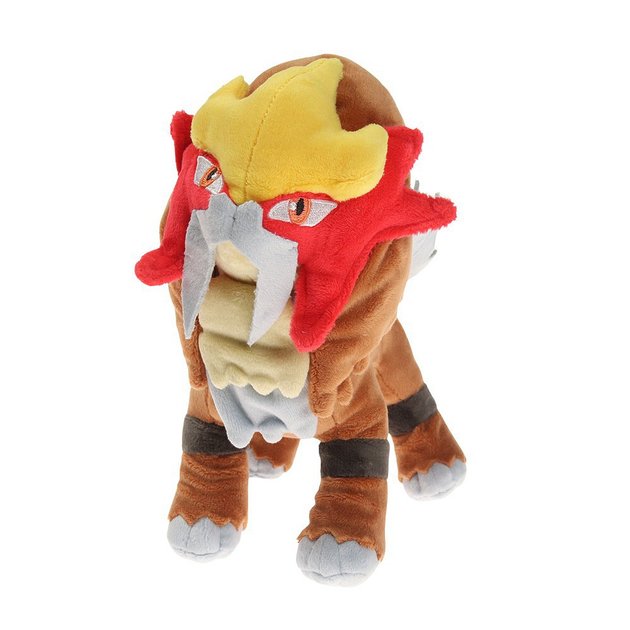 ポケモン（pokemon）（メンズ、レディース、キッズ）ぬいぐるみ ポケモンぬいぐるみエンテイ伝説202511272330