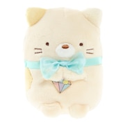 (キッズ)もっちり ぬいぐるみ ねこ MY96901