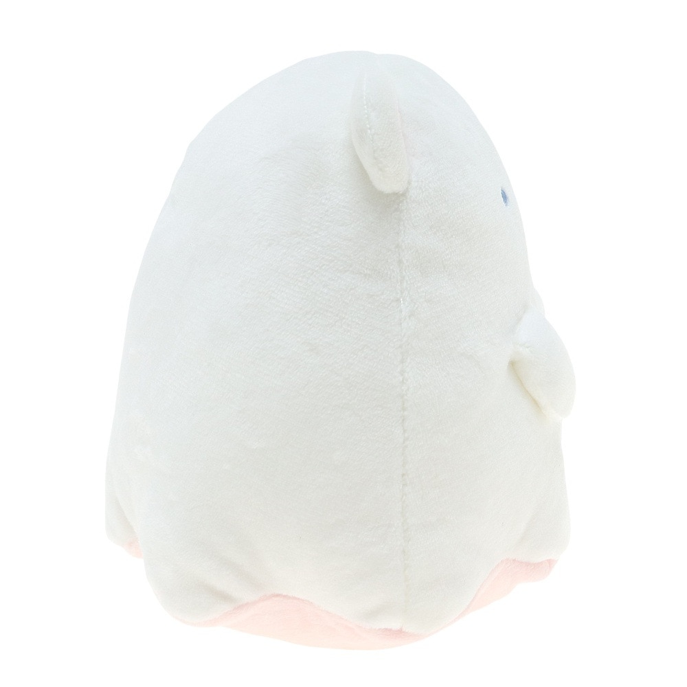 すみっコぐらし（Sumikkogurashi）（メンズ、レディース、キッズ）蓄光ぬいぐるみ しろくま MF59901